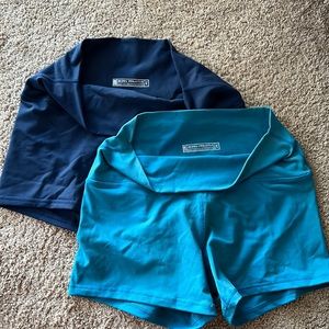 Born primitive shorts